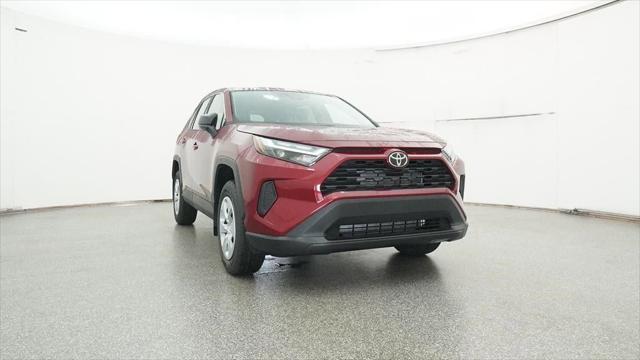 new 2024 Toyota RAV4 car, priced at $32,609