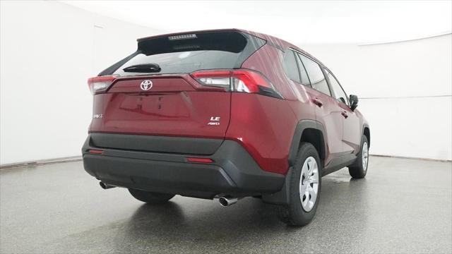 new 2024 Toyota RAV4 car, priced at $32,609