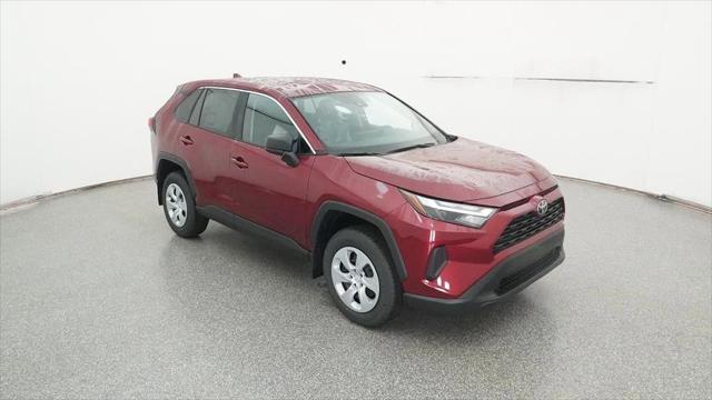 new 2024 Toyota RAV4 car, priced at $32,609