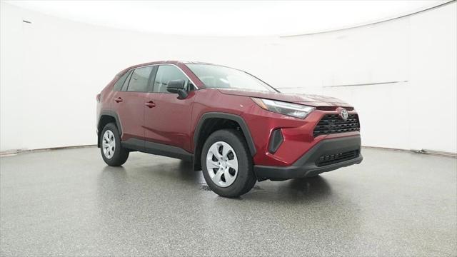 new 2024 Toyota RAV4 car, priced at $32,609