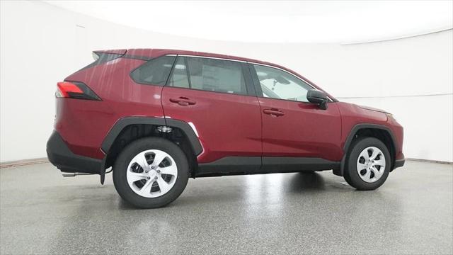 new 2024 Toyota RAV4 car, priced at $32,609