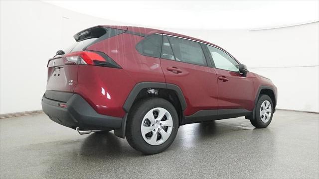 new 2024 Toyota RAV4 car, priced at $32,609