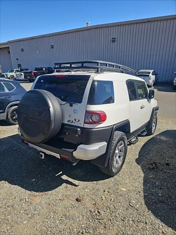 used 2014 Toyota FJ Cruiser car, priced at $29,800