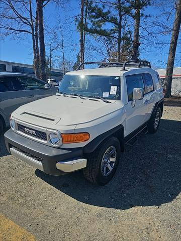 used 2014 Toyota FJ Cruiser car, priced at $29,800