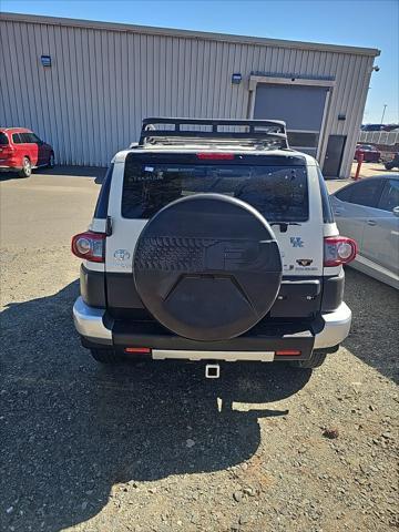 used 2014 Toyota FJ Cruiser car, priced at $29,800