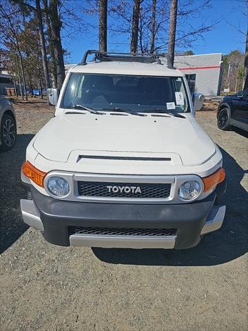 used 2014 Toyota FJ Cruiser car, priced at $29,800