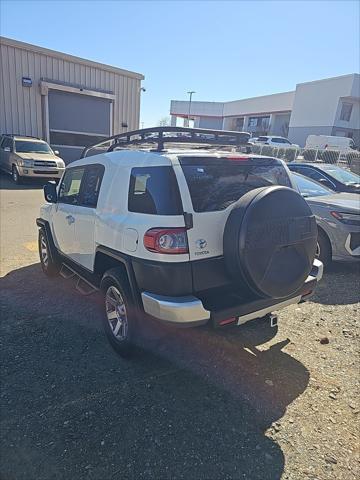 used 2014 Toyota FJ Cruiser car, priced at $29,800