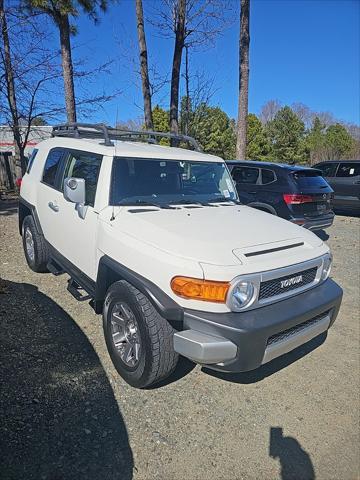 used 2014 Toyota FJ Cruiser car, priced at $29,800