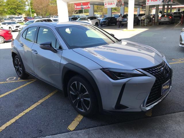 used 2019 Lexus UX 200 car, priced at $24,880