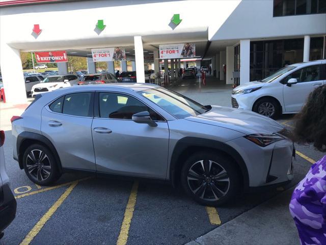 used 2019 Lexus UX 200 car, priced at $24,880