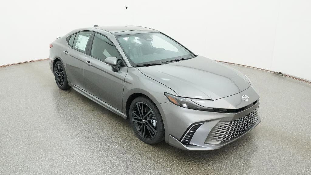 new 2026 Toyota Camry car, priced at $39,032
