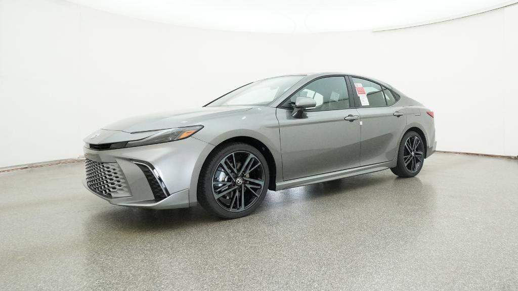 new 2026 Toyota Camry car, priced at $39,032