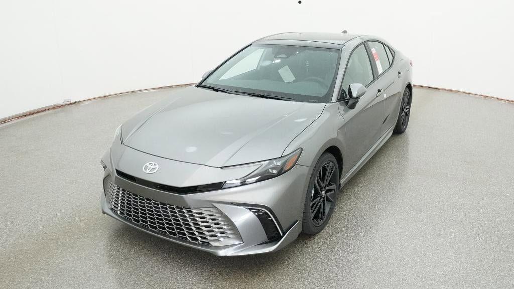 new 2026 Toyota Camry car, priced at $39,032
