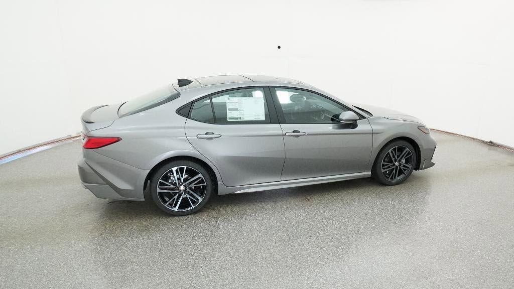 new 2026 Toyota Camry car, priced at $39,032