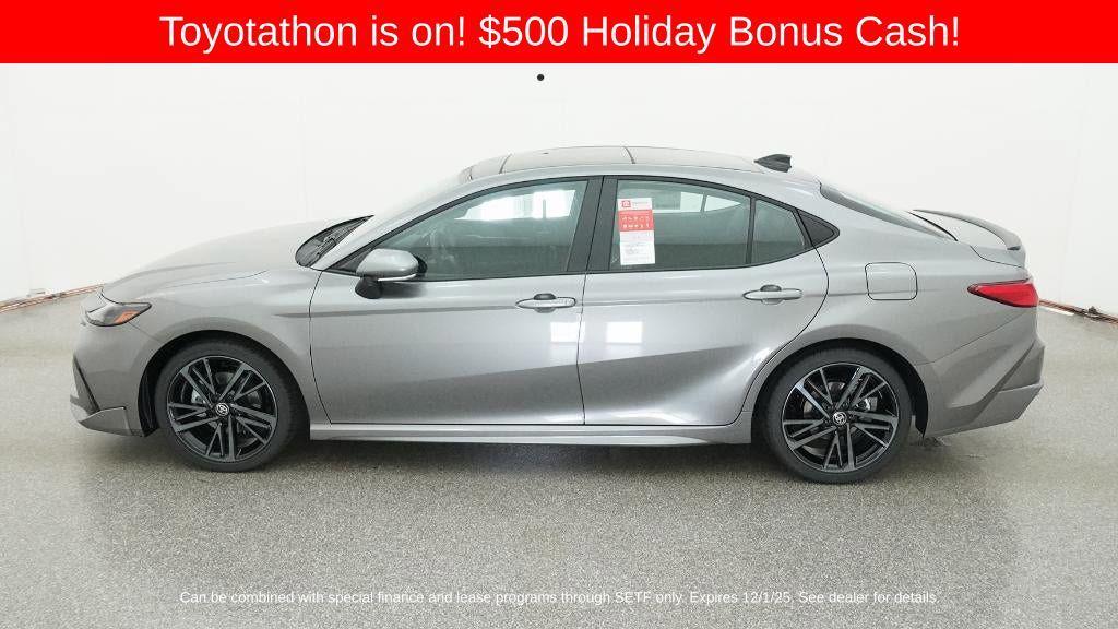 new 2026 Toyota Camry car, priced at $39,032