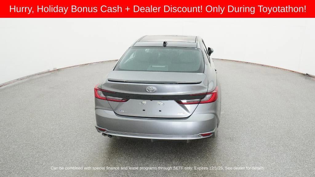 new 2026 Toyota Camry car, priced at $39,032