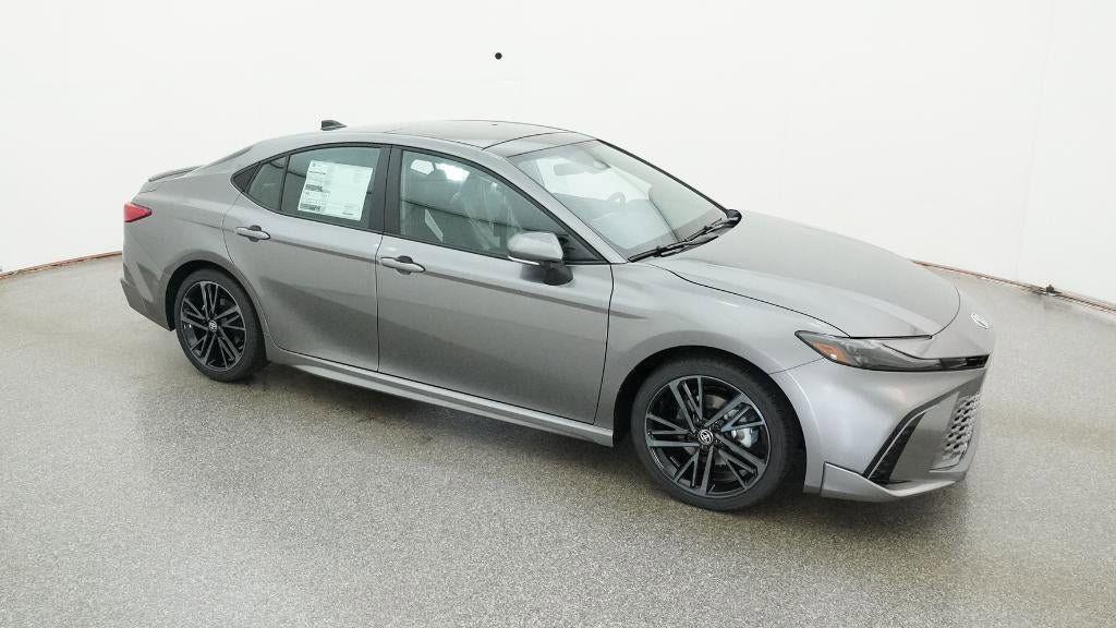 new 2026 Toyota Camry car, priced at $39,032