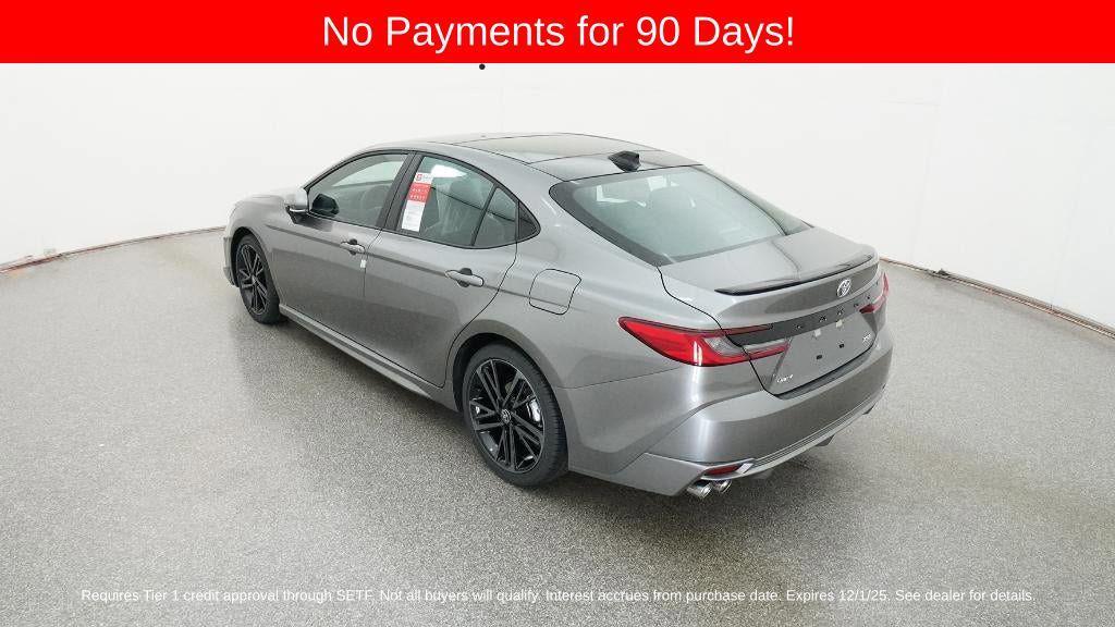 new 2026 Toyota Camry car, priced at $39,032