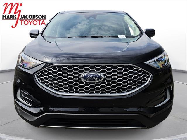 used 2024 Ford Edge car, priced at $28,700