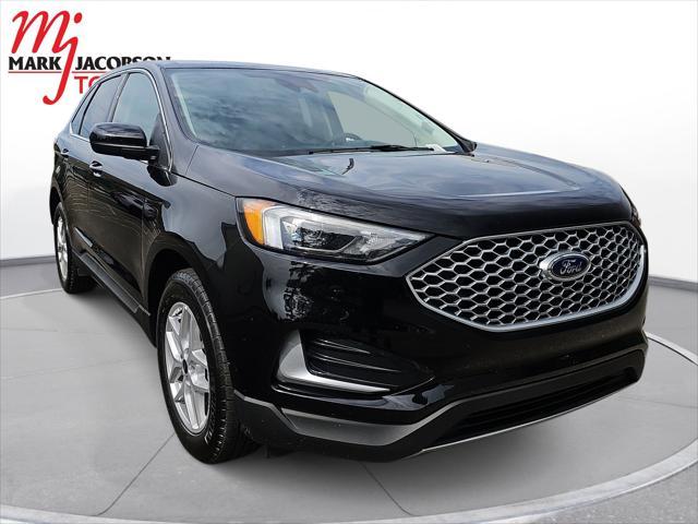 used 2024 Ford Edge car, priced at $28,700