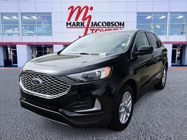 used 2024 Ford Edge car, priced at $28,700