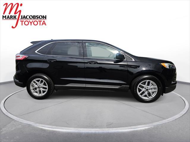 used 2024 Ford Edge car, priced at $28,700