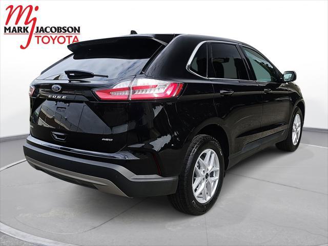 used 2024 Ford Edge car, priced at $28,700