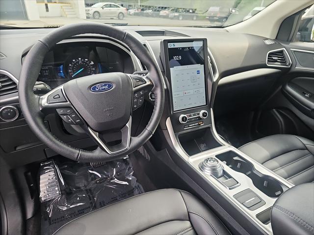 used 2024 Ford Edge car, priced at $28,700