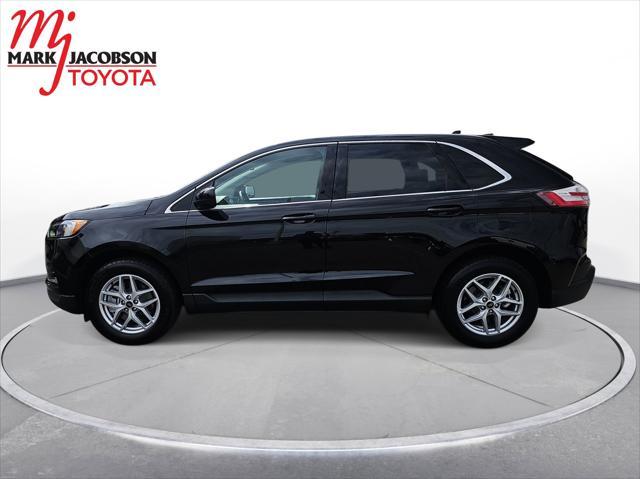 used 2024 Ford Edge car, priced at $28,700