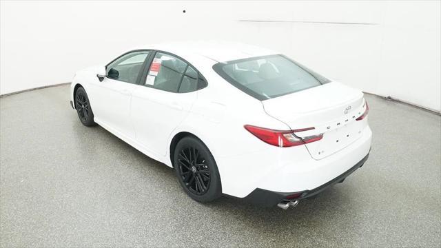 new 2025 Toyota Camry car, priced at $33,292