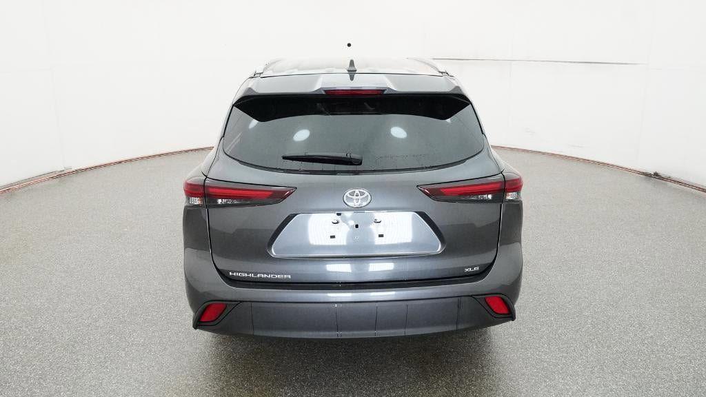 new 2025 Toyota Highlander car, priced at $44,049