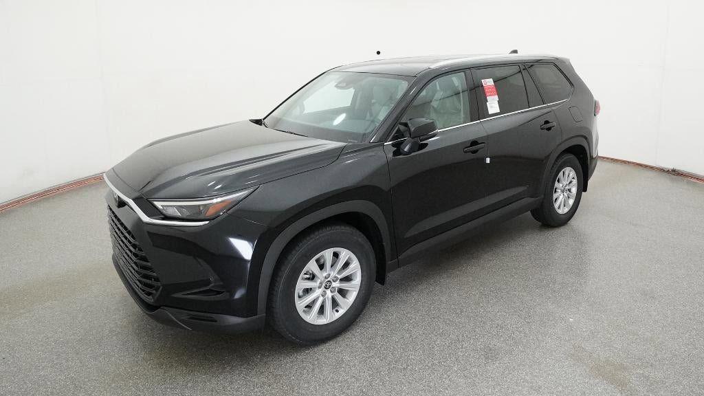 new 2026 Toyota Grand Highlander car, priced at $48,533
