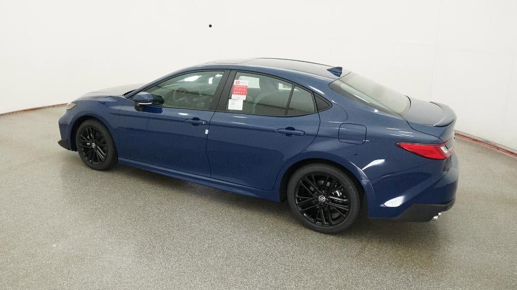 new 2025 Toyota Camry car, priced at $35,200