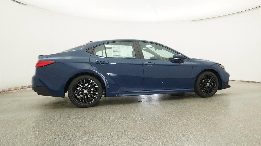 new 2025 Toyota Camry car, priced at $35,200