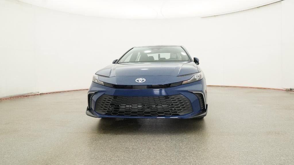 new 2025 Toyota Camry car, priced at $35,200