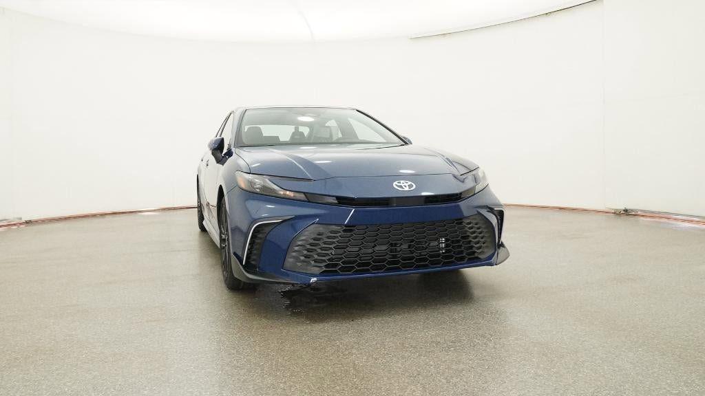 new 2025 Toyota Camry car, priced at $35,200