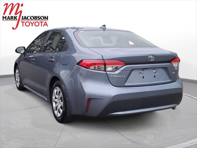 used 2020 Toyota Corolla car, priced at $15,200