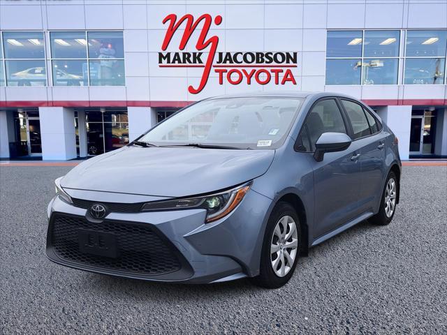 used 2020 Toyota Corolla car, priced at $15,200