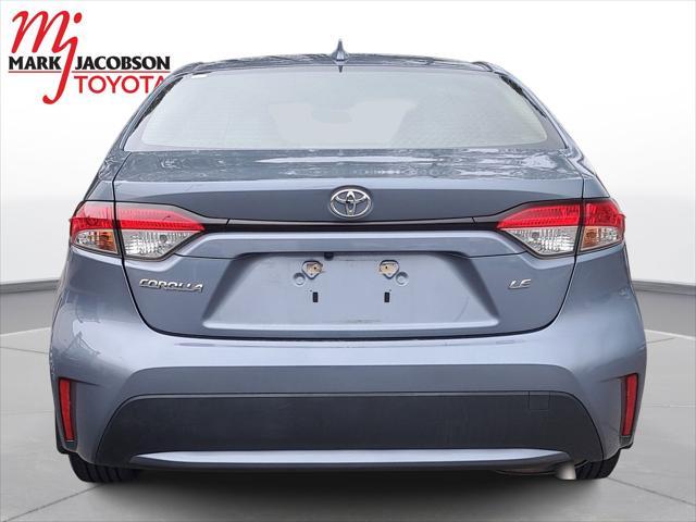 used 2020 Toyota Corolla car, priced at $15,200