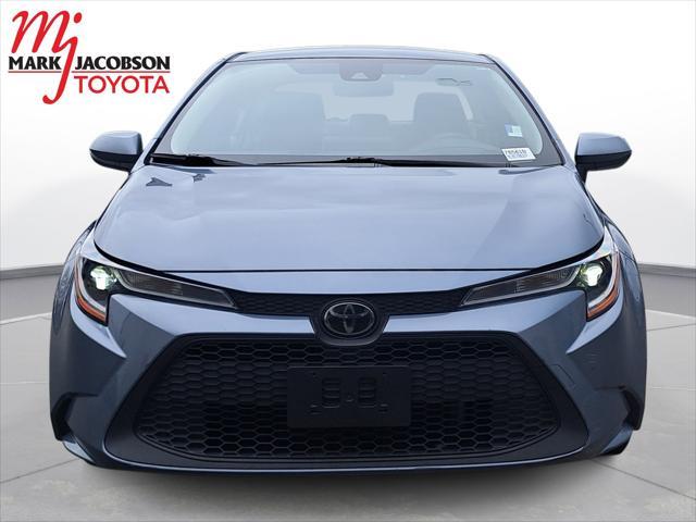 used 2020 Toyota Corolla car, priced at $15,200