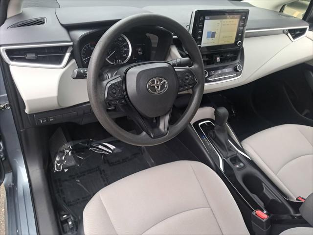 used 2020 Toyota Corolla car, priced at $15,200