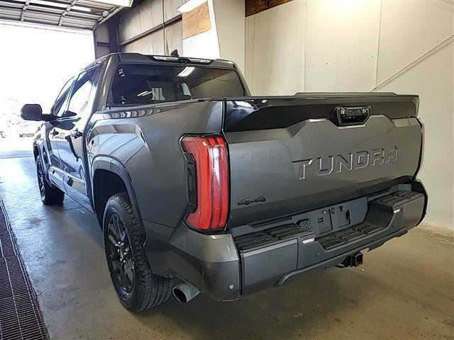 used 2023 Toyota Tundra car, priced at $52,500