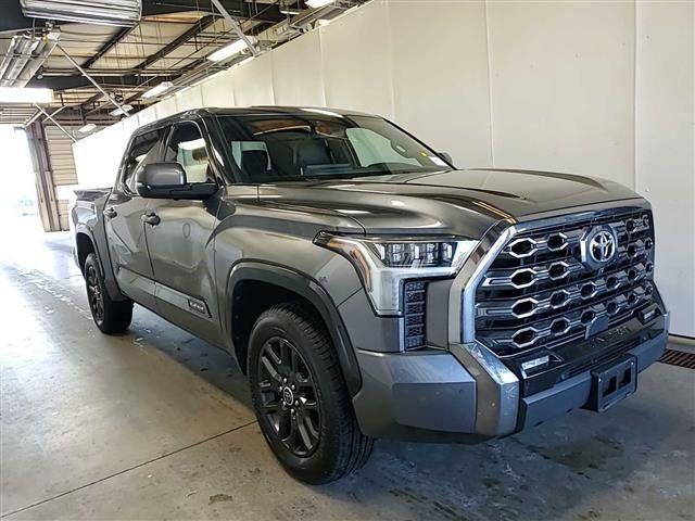 used 2023 Toyota Tundra car, priced at $52,500