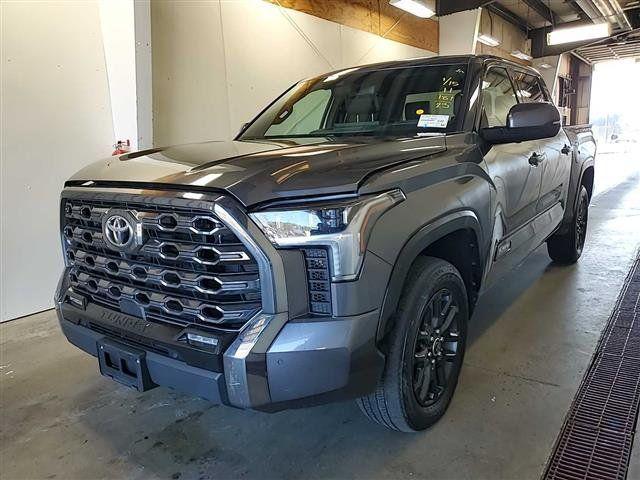 used 2023 Toyota Tundra car, priced at $52,500