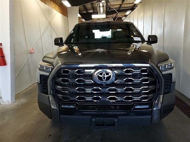 used 2023 Toyota Tundra car, priced at $52,500