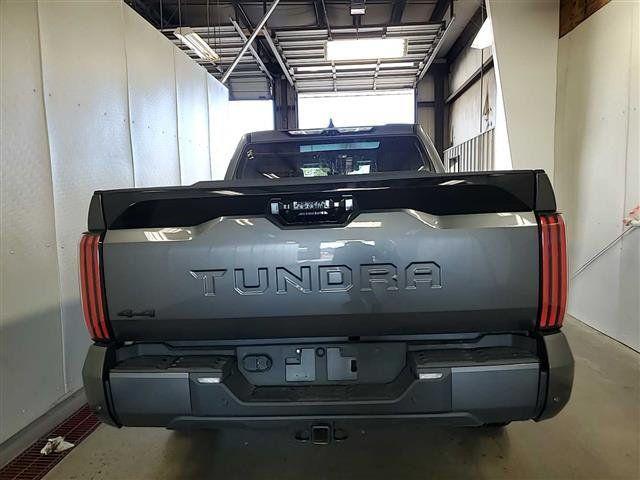 used 2023 Toyota Tundra car, priced at $52,500