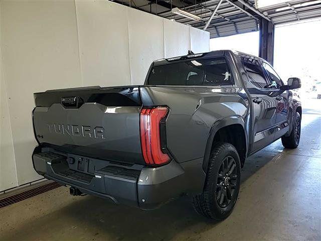 used 2023 Toyota Tundra car, priced at $52,500