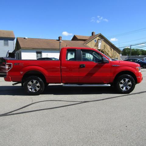 used 2014 Ford F-150 car, priced at $19,995