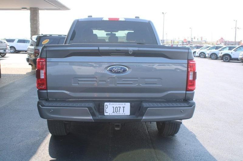 used 2023 Ford F-150 car, priced at $49,995