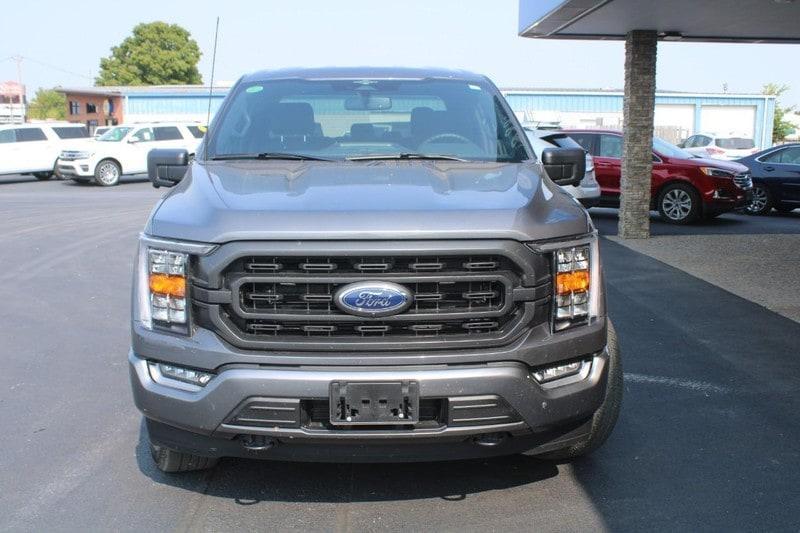 used 2023 Ford F-150 car, priced at $49,995